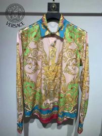 Picture of Versace Shirts Long _SKUVersaceM-2XLjdtx2921807